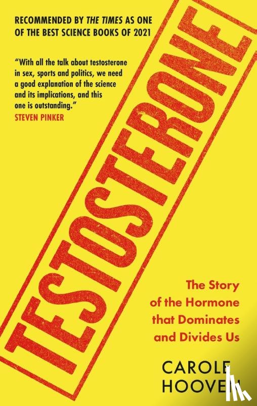 Hooven, Carole - Testosterone