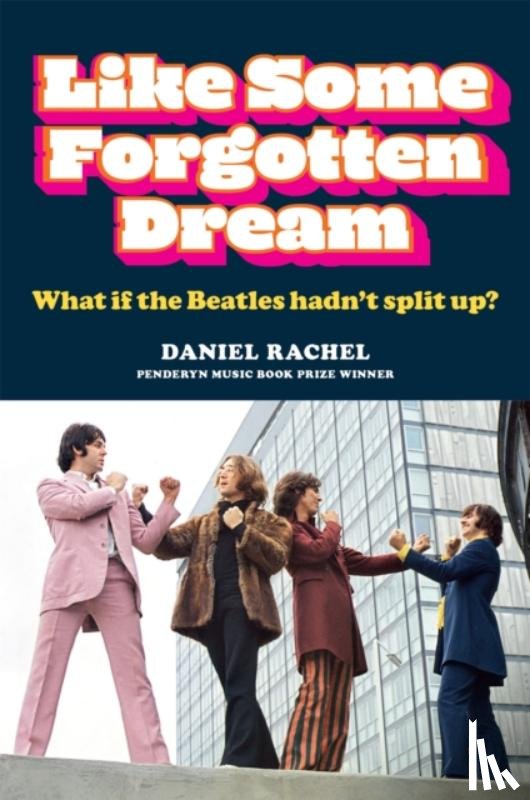 Rachel, Daniel - Like Some Forgotten Dream