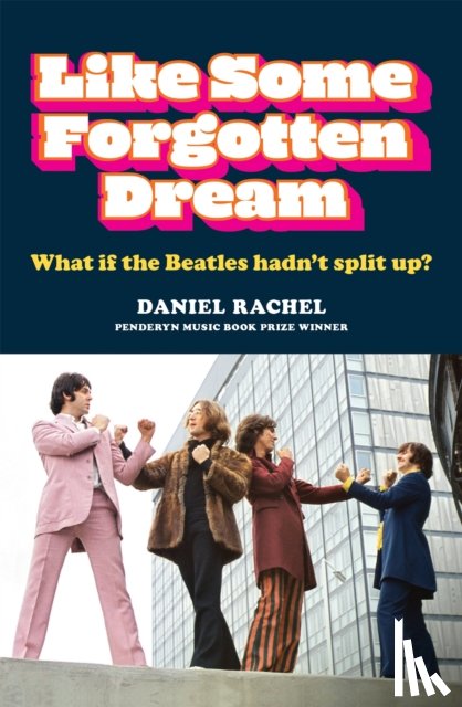 Rachel, Daniel - Like Some Forgotten Dream