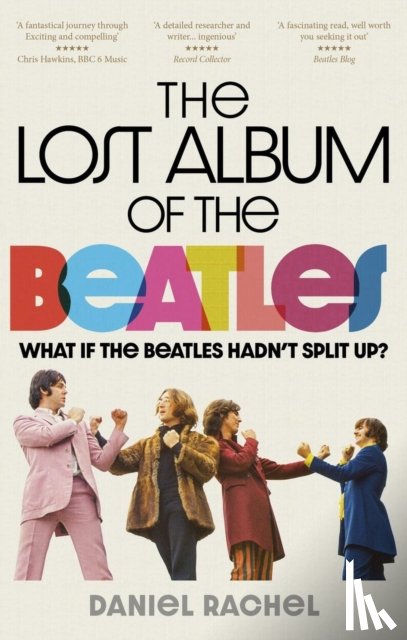 Rachel, Daniel - The Lost Album of The Beatles