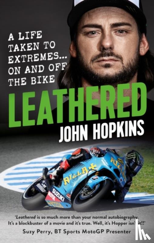 Hopkins, John - Leathered