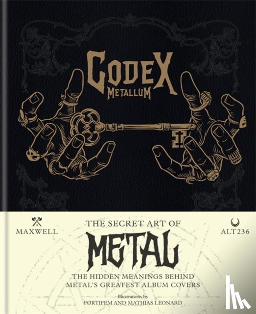 Alt236, Maxwell - Codex Metallum