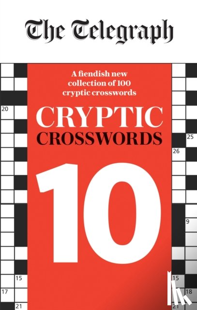  - The Telegraph Cryptic Crosswords 10