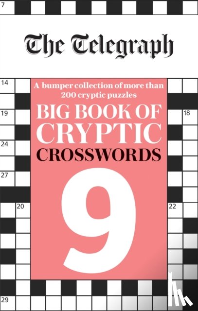 Telegraph Media Group Ltd - The Telegraph Big Book of Cryptic Crosswords 9