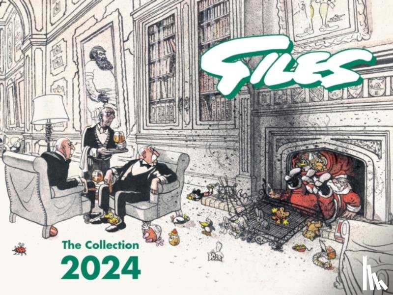 Giles, Carl - Giles 2024