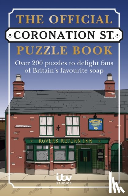 ITV Ventures Ltd, Kemp, Abigail - Coronation Street Puzzle Book