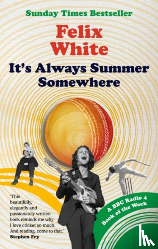 White, Felix - It's Always Summer Somewhere