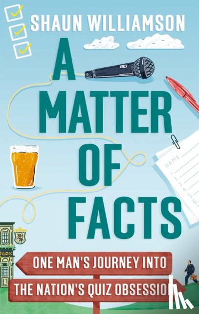 Williamson, Shaun - A Matter of Facts