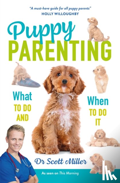 Miller, Dr. Scott - Puppy Parenting