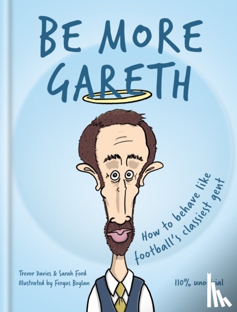 Cassell - Be More Gareth