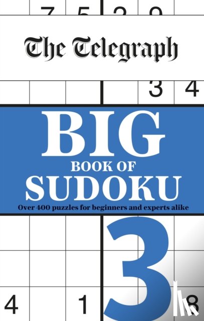 Telegraph Media Group Ltd - The Telegraph Big Book of Sudoku 3