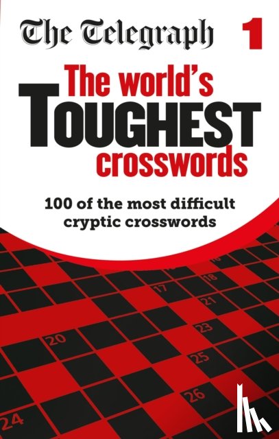 Telegraph Media Group Ltd - The Telegraph World's Toughest Crosswords