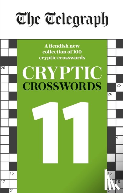 Telegraph Media Group Ltd - The Telegraph Cryptic Crosswords 11