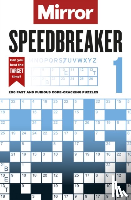 Daily Mirror Reach PLC - The Mirror: Speedbreaker 1