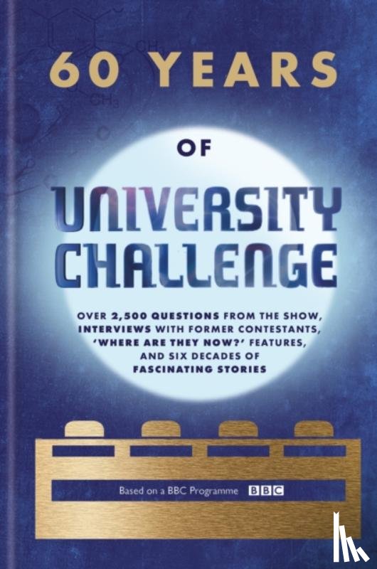 Cassell - 60 Years of University Challenge