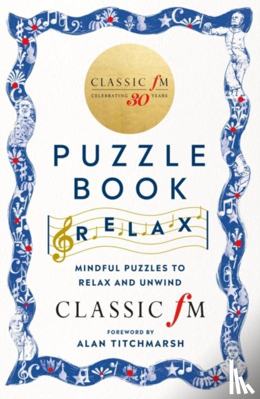 FM, Classic - The Classic FM Puzzle Book – Relax