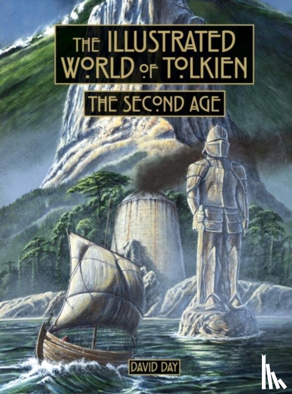 Day, David - The Illustrated World of Tolkien The Second Age