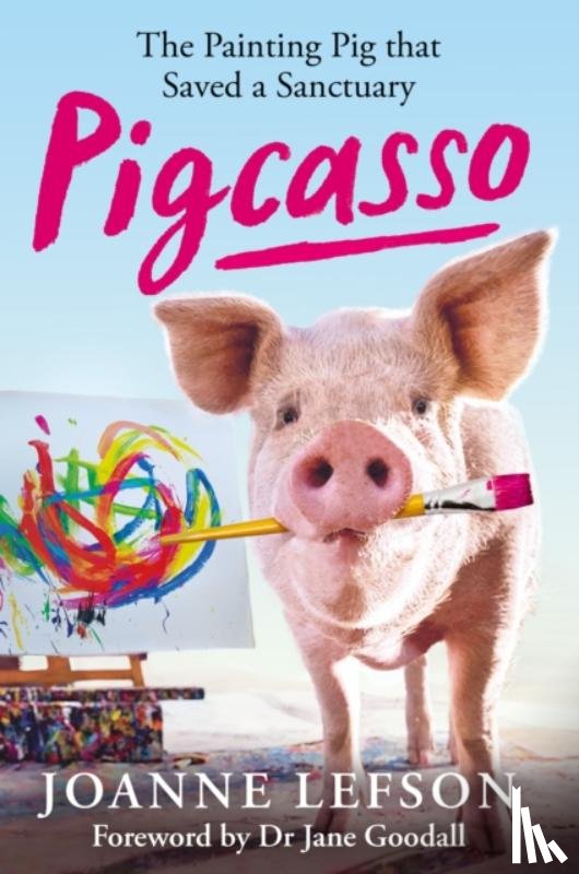 Lefson, Joanne - Pigcasso