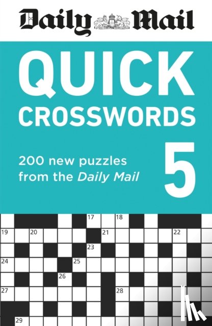 Daily Mail - Daily Mail Quick Crosswords Volume 5