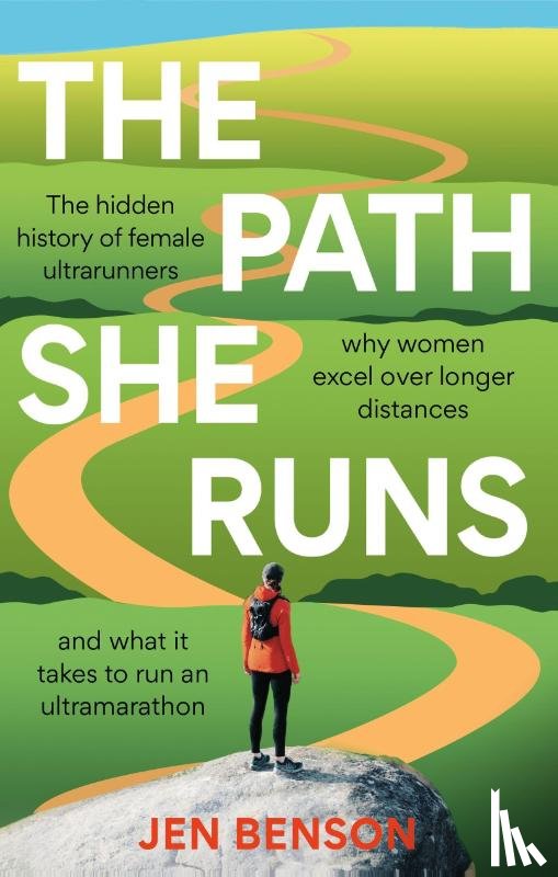 Benson, Jen - The Path She Runs