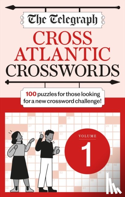 Telegraph Media Group Ltd - The Telegraph Cross Atlantic Crosswords 1