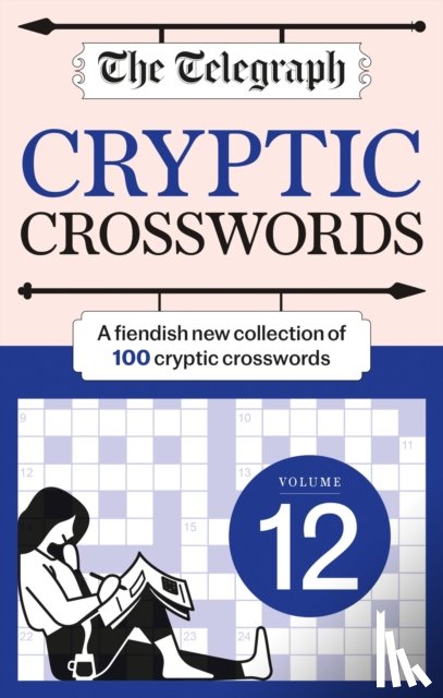 Telegraph Media Group Ltd - The Telegraph Cryptic Crosswords 12