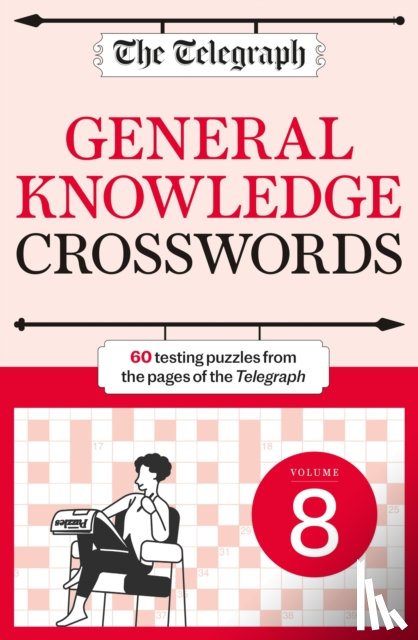 Telegraph Media Group Ltd - The Telegraph General Knowledge Crosswords 8