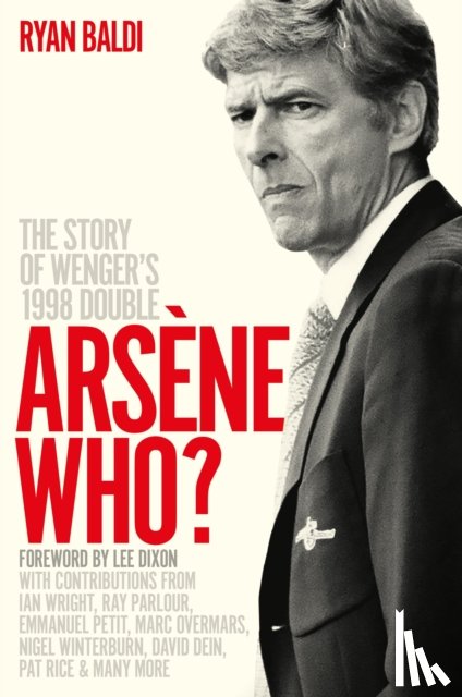 Baldi, Ryan - Arsene Who?