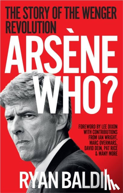 Baldi, Ryan - Arsene Who?