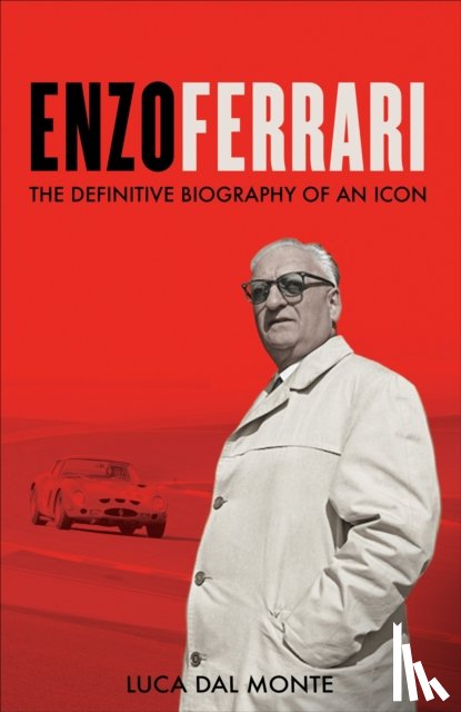 Monte, Luca Dal - Enzo Ferrari