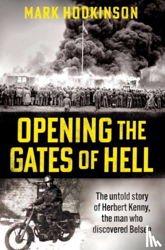 Hodkinson, Mark - Opening The Gates of Hell