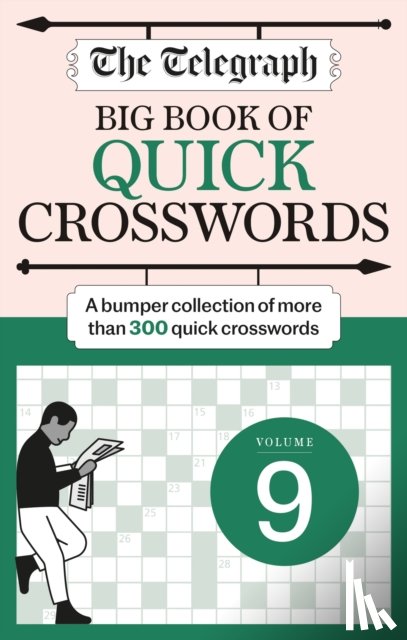 Telegraph Media Group Ltd - The Telegraph Big Quick Crosswords 9