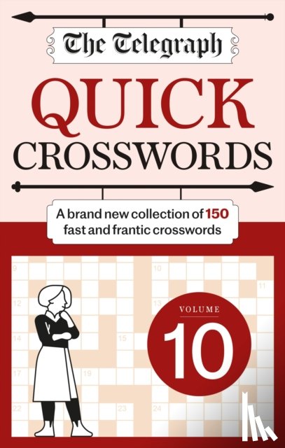 Telegraph Media Group Ltd - The Telegraph Quick Crossword 10