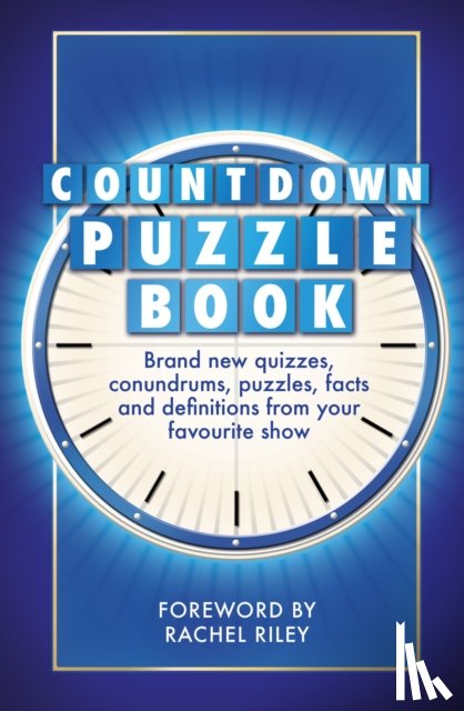 ITV Ventures Ltd - The Countdown Puzzle Book Volume 2