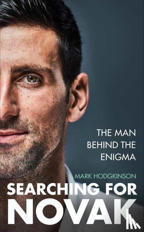 Hodgkinson, Mark - Searching for Novak