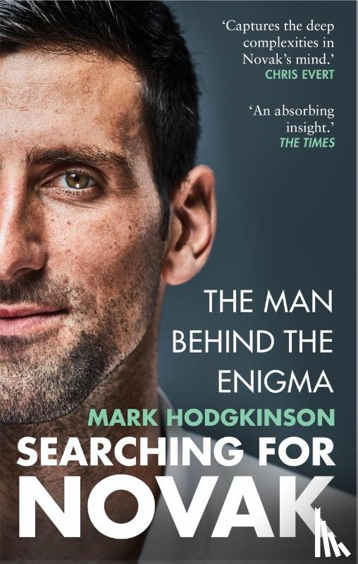 Hodgkinson, Mark - Searching for Novak