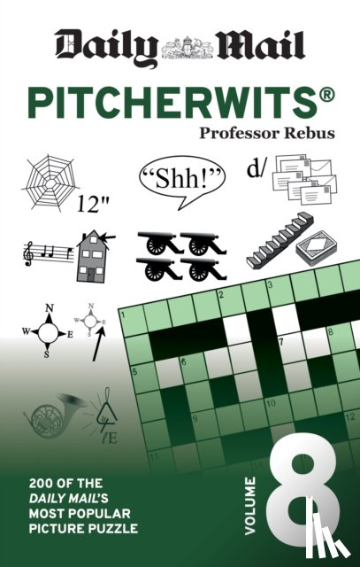 Daily Mail - Daily Mail Pitcherwits Volume 8