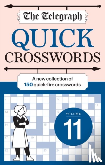 Telegraph Media Group Ltd - The Telegraph Quick Crossword 11