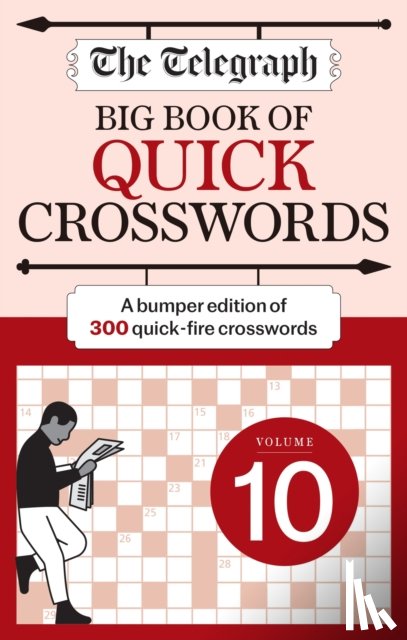 Telegraph Media Group Ltd - The Telegraph Big Book of Quick Crosswords 10
