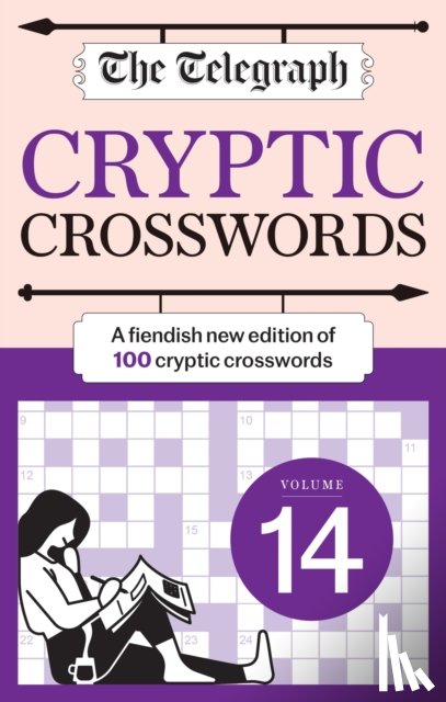 Telegraph Media Group Ltd - The Telegraph Cryptic Crosswords 14