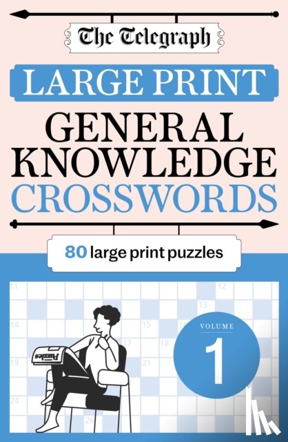 Telegraph Media Group Ltd - Telegraph Large Print/Knowledge Crosswor