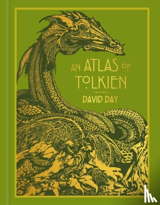 Day, David - An Atlas of Tolkien