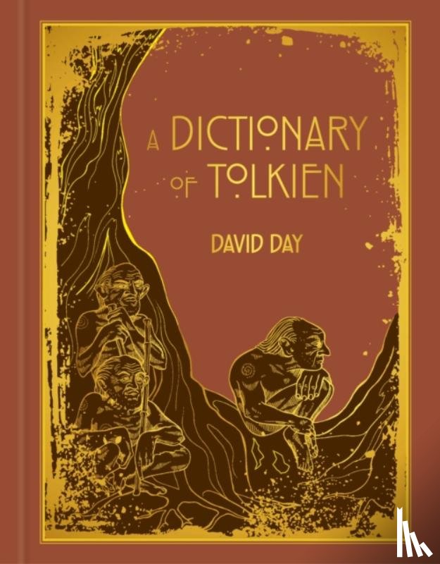 Day, David - A Dictionary of Tolkien