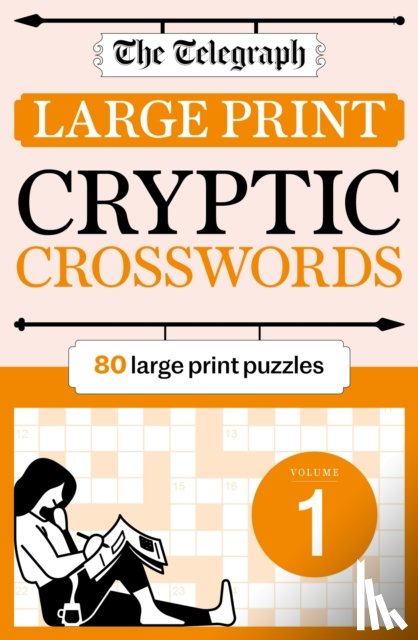 Telegraph Media Group Ltd - The Telegraph Large Print Cryptic Crosswords 1