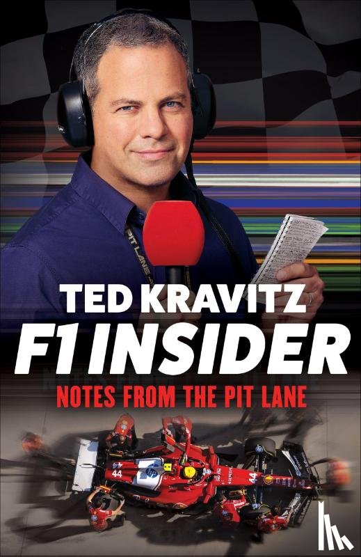 Kravitz, Ted - F1 Insider