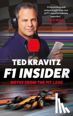 Kravitz, Ted - F1 Insider