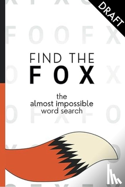 Cheddar, Alex - Find the Fox