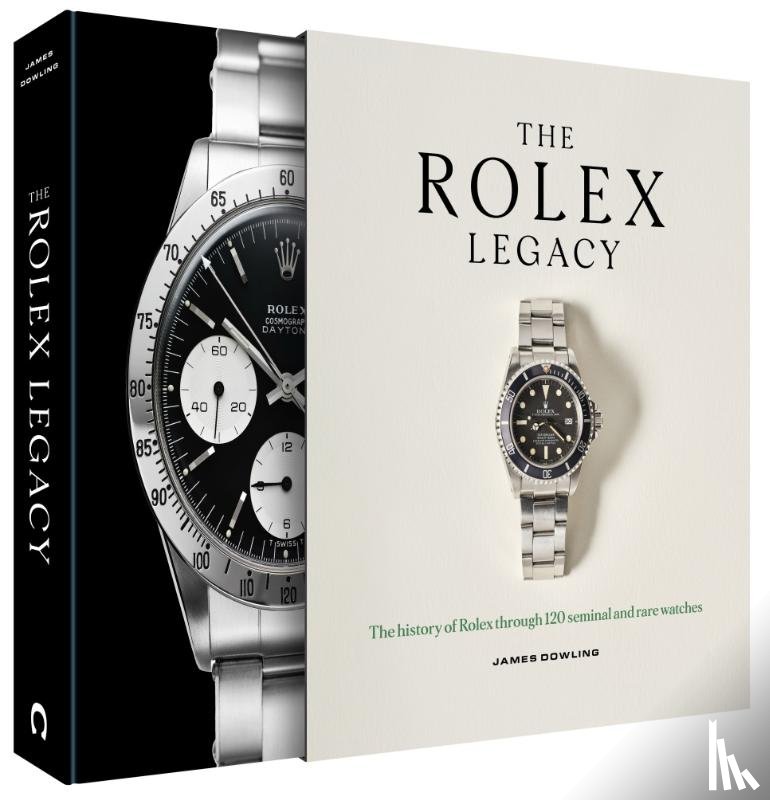 Dowling, James - The Rolex Legacy