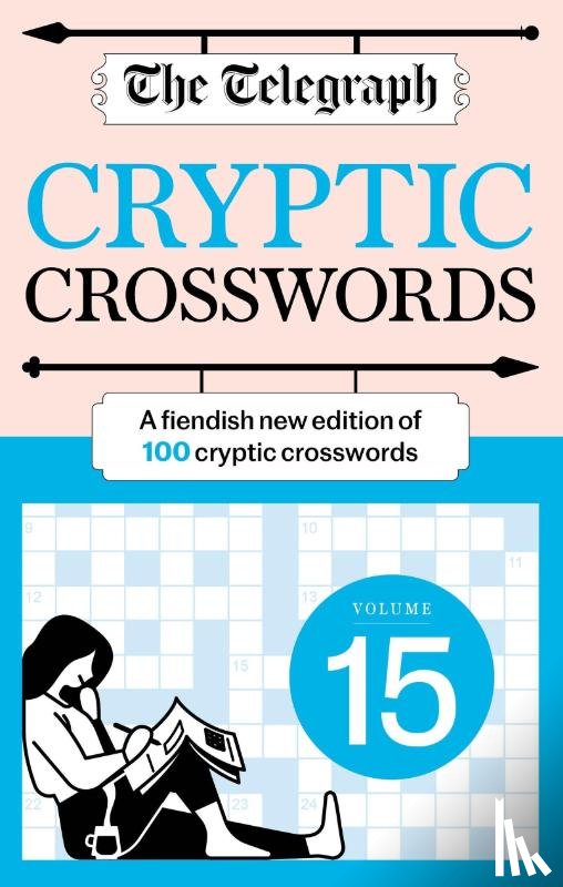 Telegraph Media Group Ltd - The Telegraph Cryptic Crosswords 15