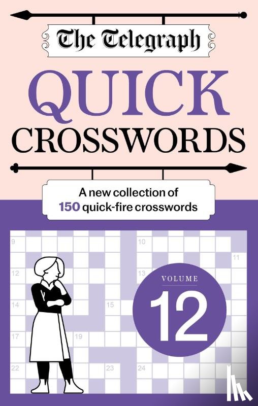 Telegraph Media Group Ltd - The Telegraph Quick Crosswords 12